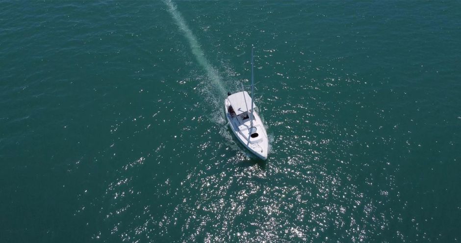 Enero en el mar: empieza el año navegando con calma en Ibiza