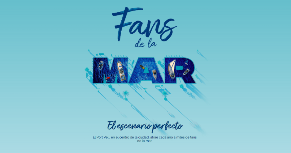 The next stop, Barcelona Boat Show