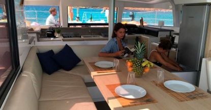 House or boat? Where to stay on your holiday