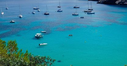 Tu charter en Ibiza por menos de 100€ por persona