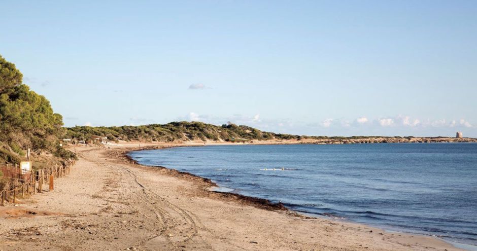 El mar en invierno