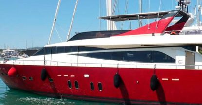 Alquiler de barco en Ibiza por día!