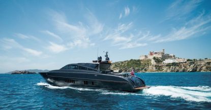 Alquilar un yate en Ibiza al mejor precio