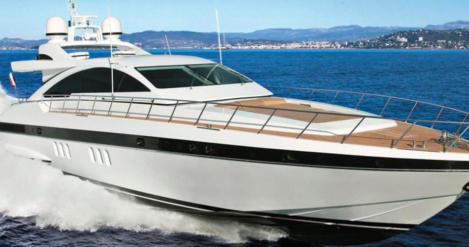 Alquiler de barcos con patrón