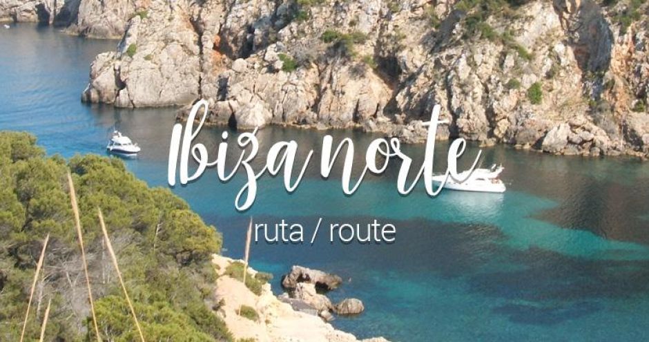 Ibiza - Tagomago - Sa Penya Blanca - Cala Nova - Ibiza