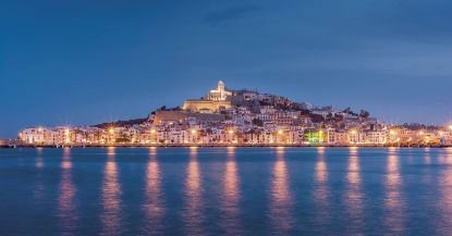 Ibiza sin coche