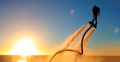 El Flyboard