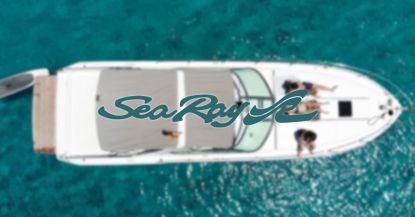 Alquilar lancha en Ibiza: nuestros modelos de Sea Ray