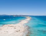 Ver rutas: Ibiza - Espalmador - Ses Illetes - Calo des Moro - Ibiza