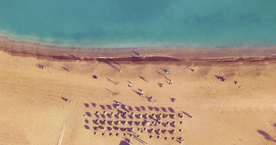 Las mejores vacaciones de playa en España