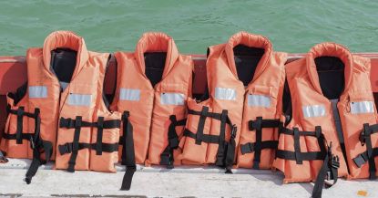 Requisitos de seguridad en un barco