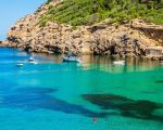 Ver rutas: Ibiza - Tagomago - Sa Penya Blanca - Cala Nova - Ibiza