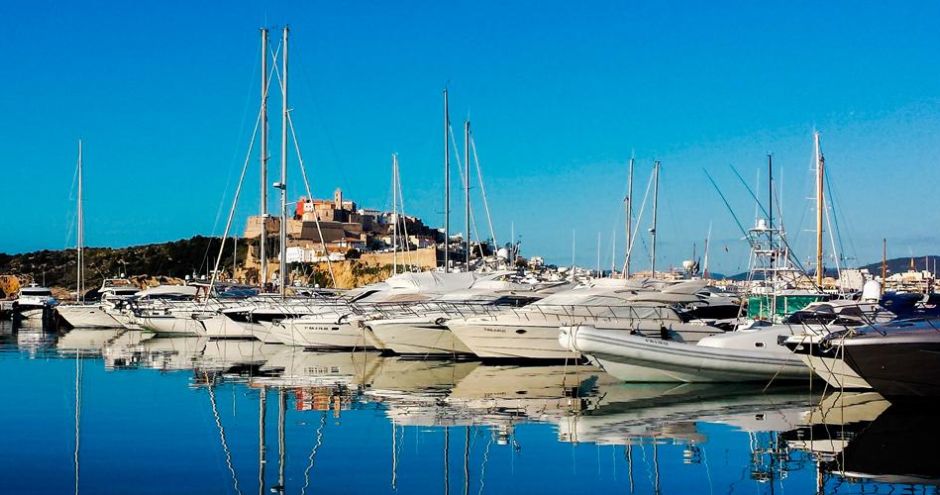 Marina Botafoch – Nuestro Puerto Base