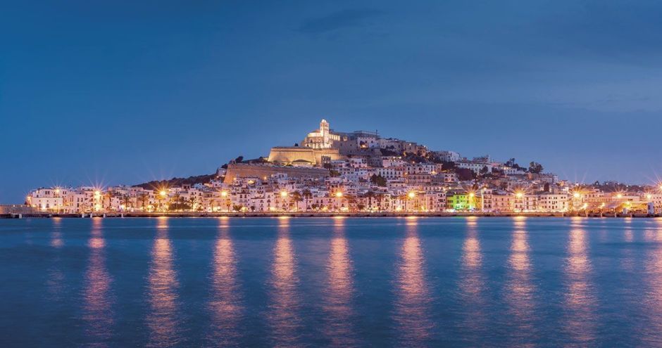Ibiza sin coche