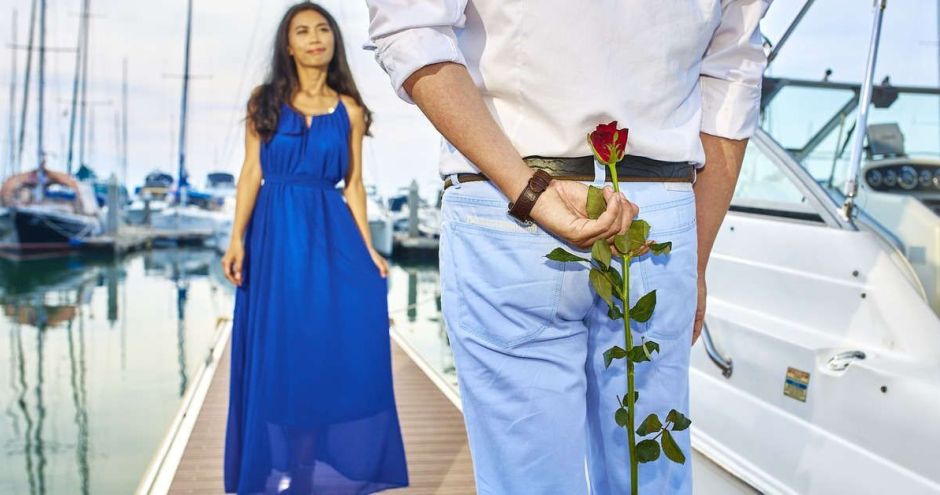 Alquiler de barcos en Ibiza para escapadas románticas