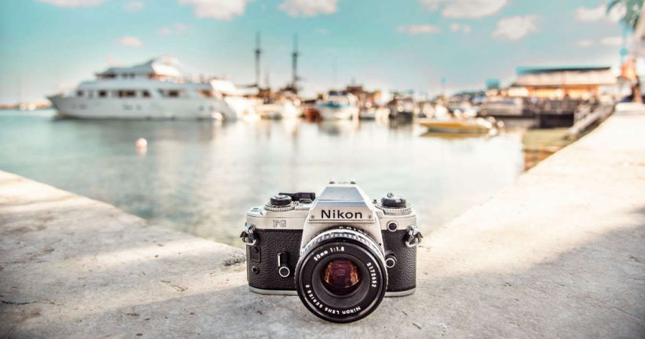 Fotografía de viajes en barco: Consejos para capturar los mejores momentos en el mar