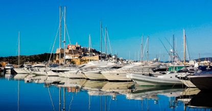 Marina Botafoch – Nuestro Puerto Base