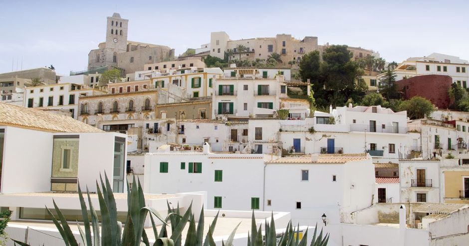 Dalt Vila Ibiza