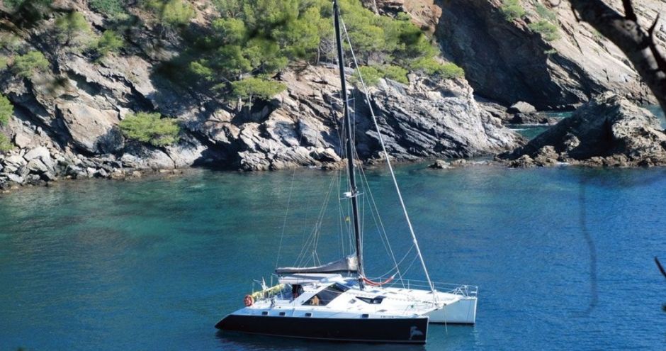 ¡Somos tu charter en Ibiza!