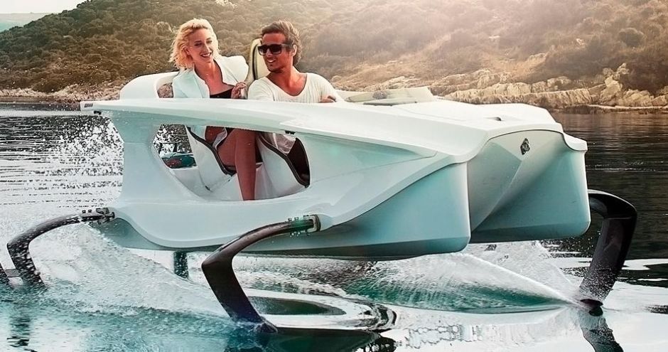 ¡¡Quadrofoil una nueva tecnologia!!